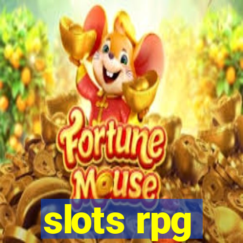 slots rpg